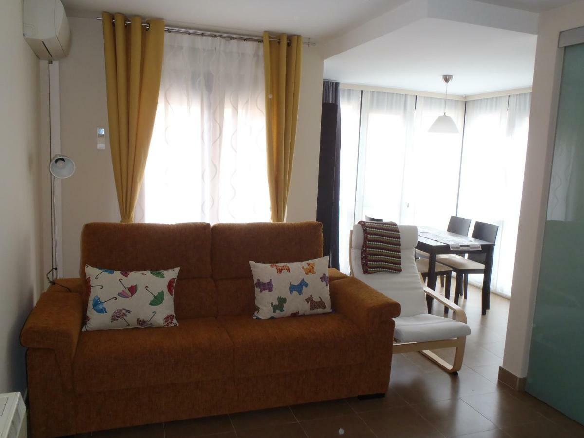 Ferienwohnung El Balconcito De San Millan III Segovia Exterior foto