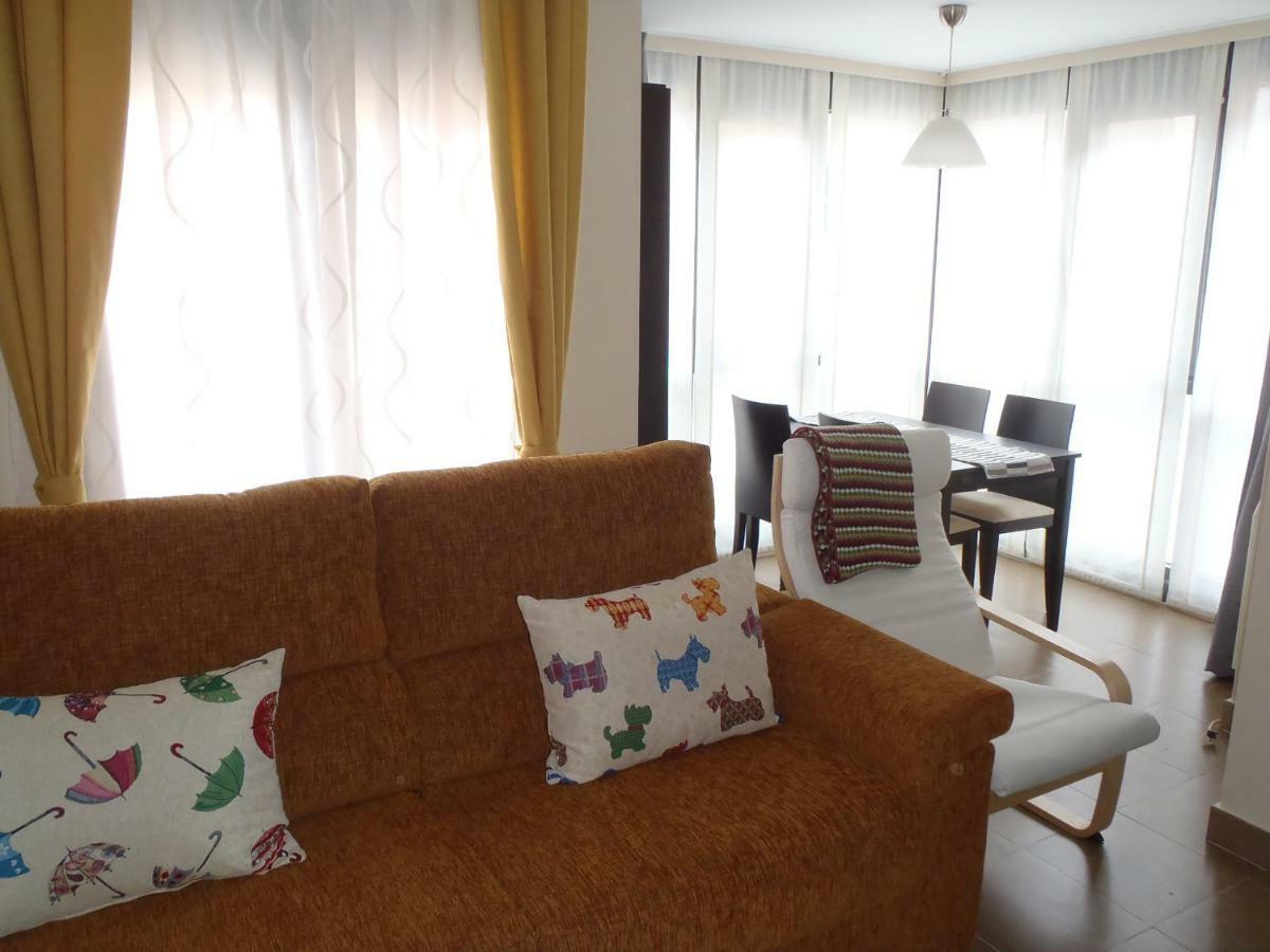 Ferienwohnung El Balconcito De San Millan III Segovia Exterior foto