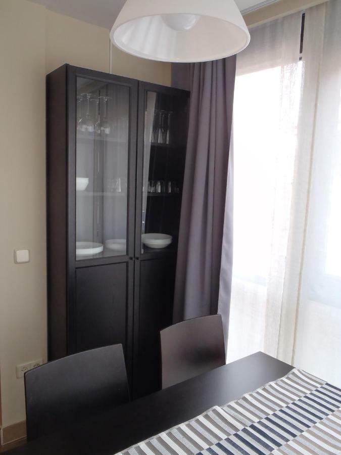 Ferienwohnung El Balconcito De San Millan III Segovia Exterior foto