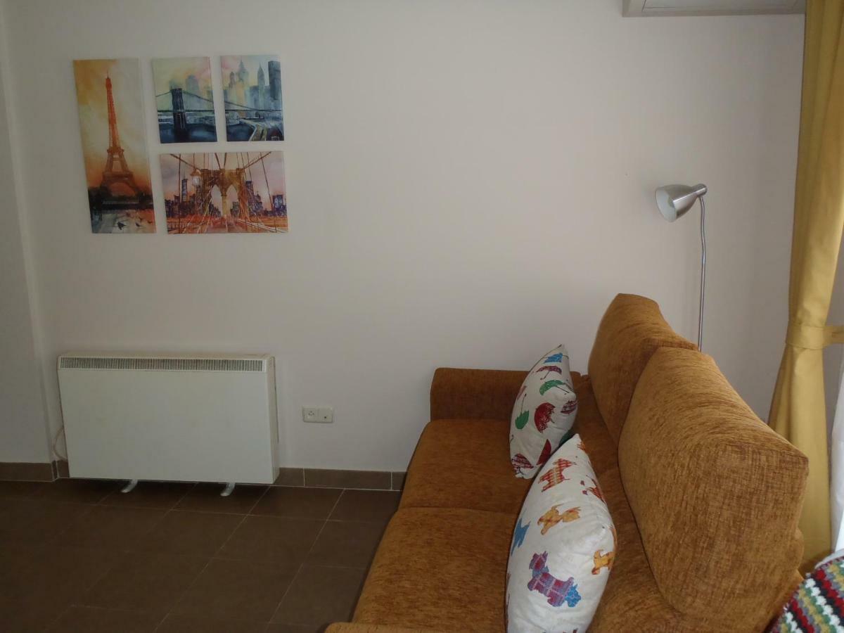 Ferienwohnung El Balconcito De San Millan III Segovia Exterior foto