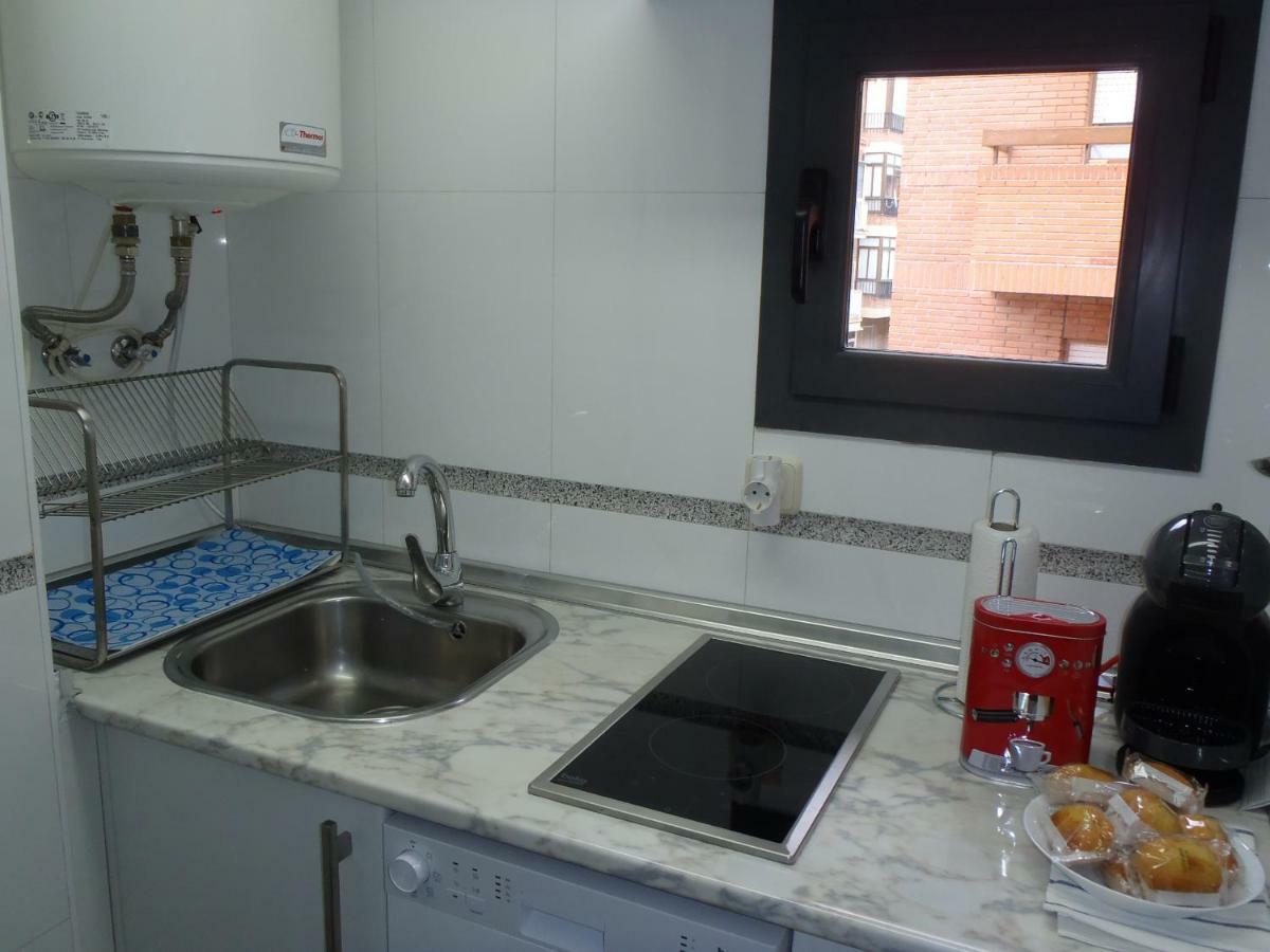 Ferienwohnung El Balconcito De San Millan III Segovia Exterior foto