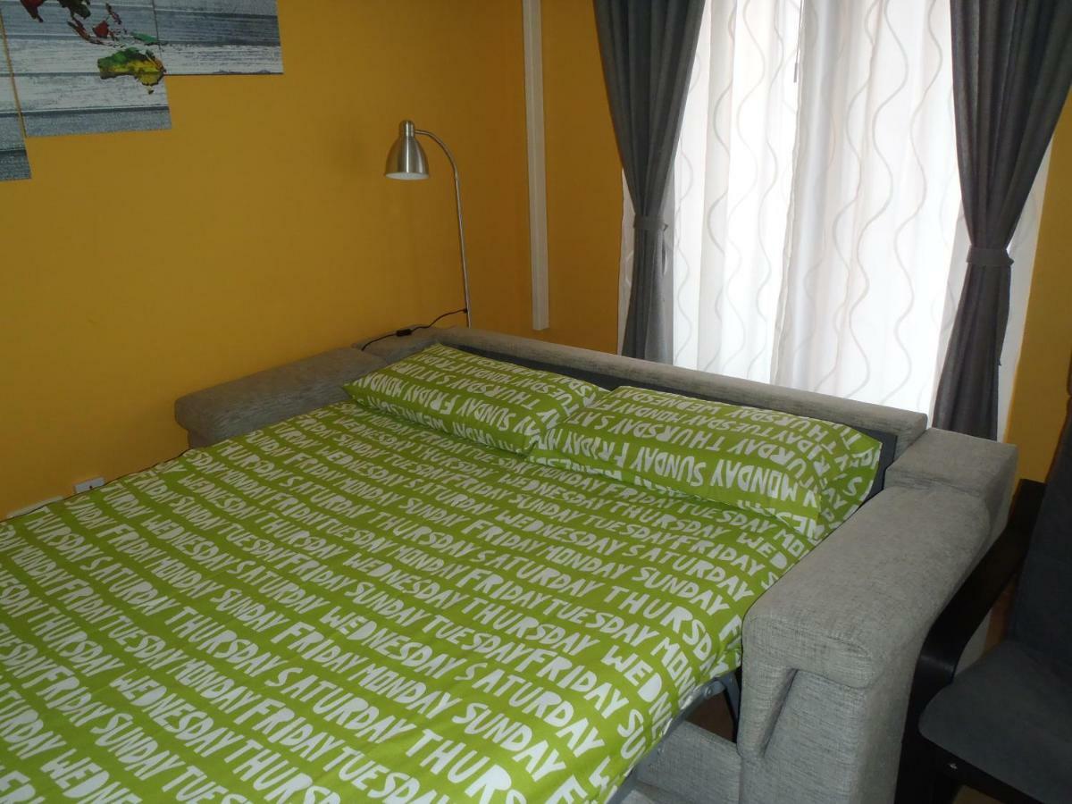 Ferienwohnung El Balconcito De San Millan III Segovia Exterior foto