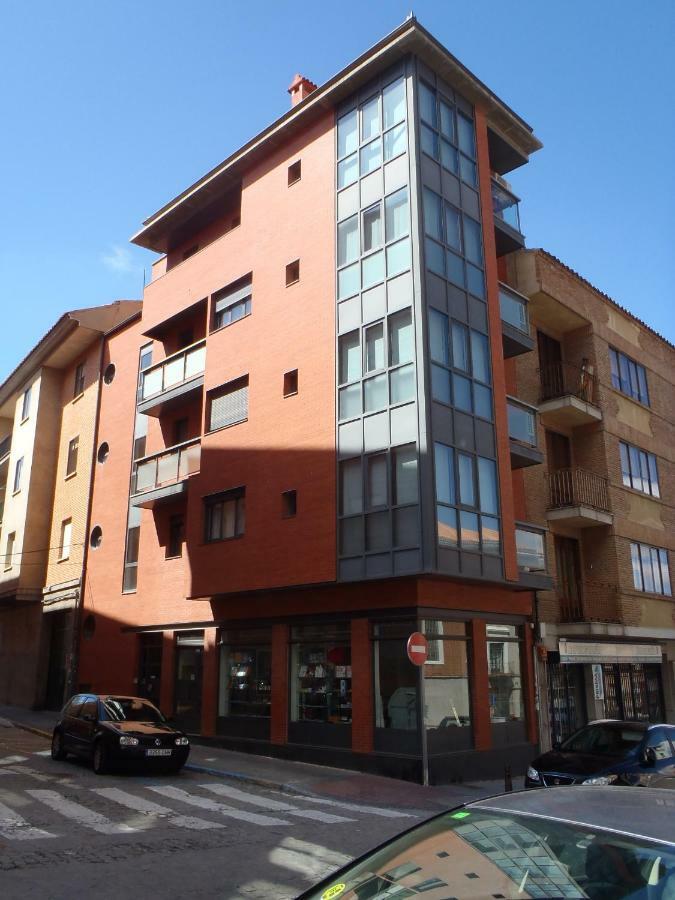 Ferienwohnung El Balconcito De San Millan III Segovia Exterior foto