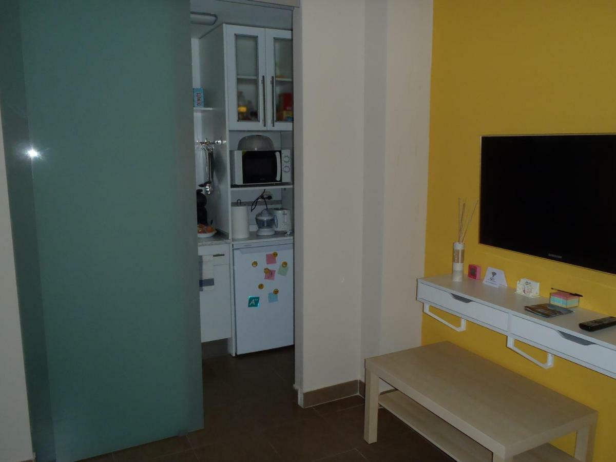 Ferienwohnung El Balconcito De San Millan III Segovia Exterior foto